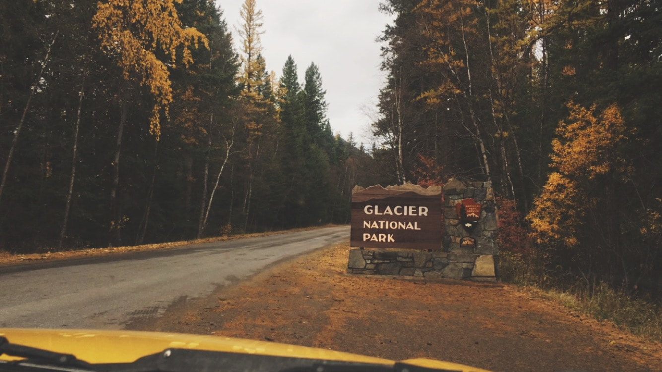 Sustainable Travel: Glacier National Park